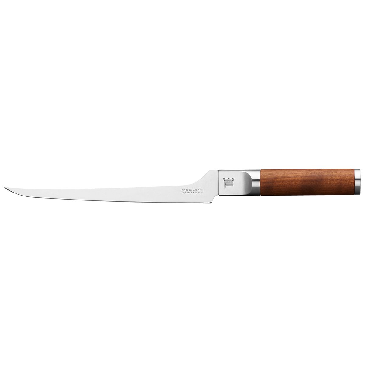 Fiskars 3 in. Stainless Steel Produce Knife