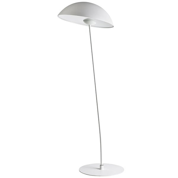 Lundia Kajo Floor Lamp, White