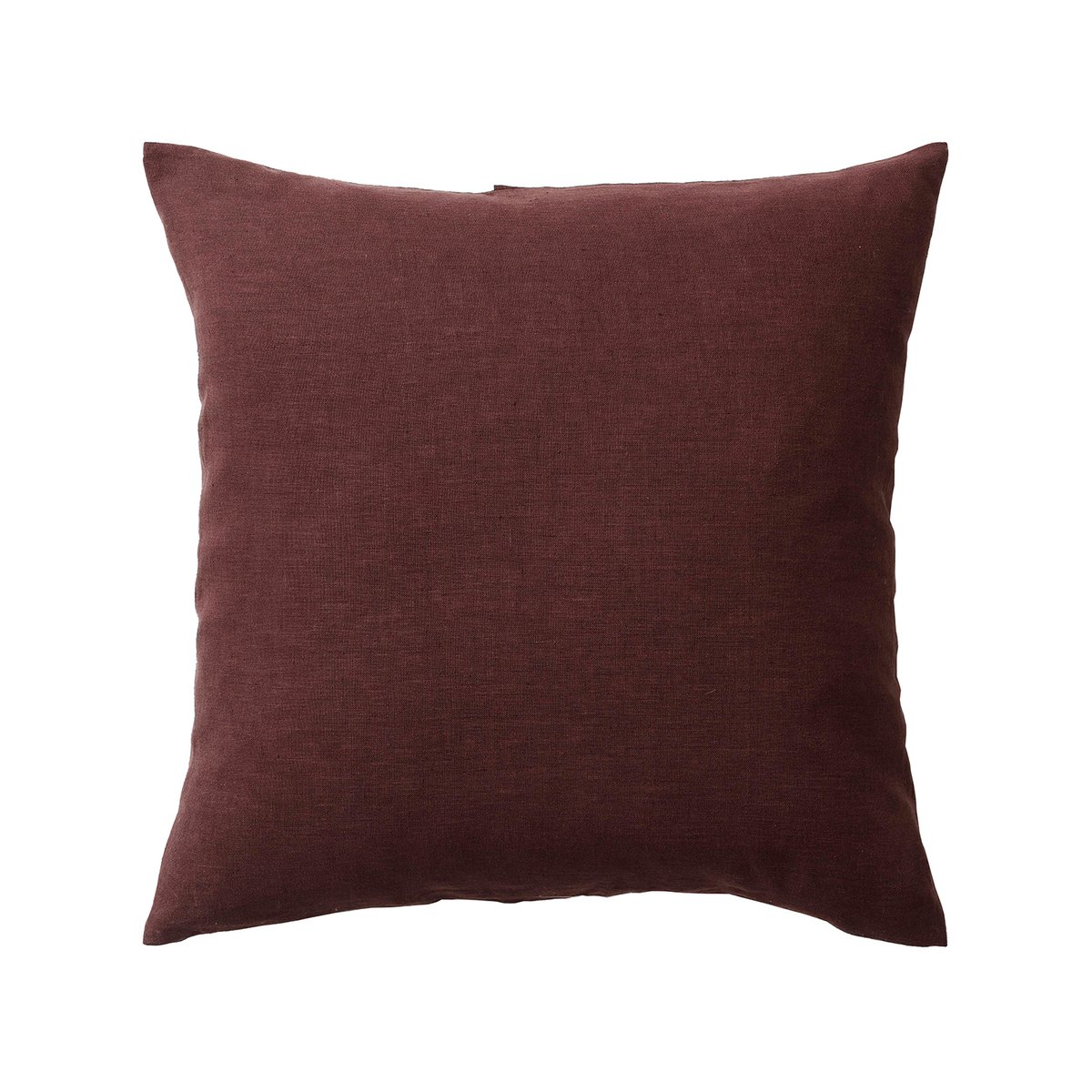 &Tradition Collect Linen SC28 tyyny, 50 x 50 cm, burgundy &Tradition Collect Indigo SC29 tyyny, 65 x 65 cm, cloud