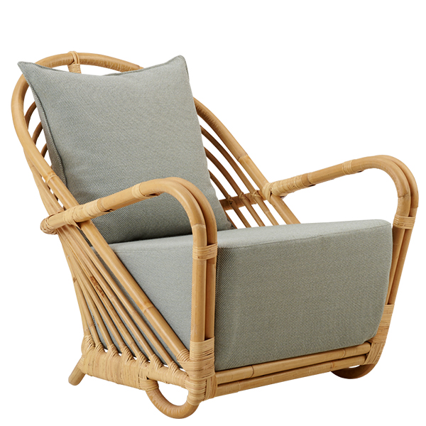 Sika-Design Charlottenborg chair, light green | Finnish Design Shop