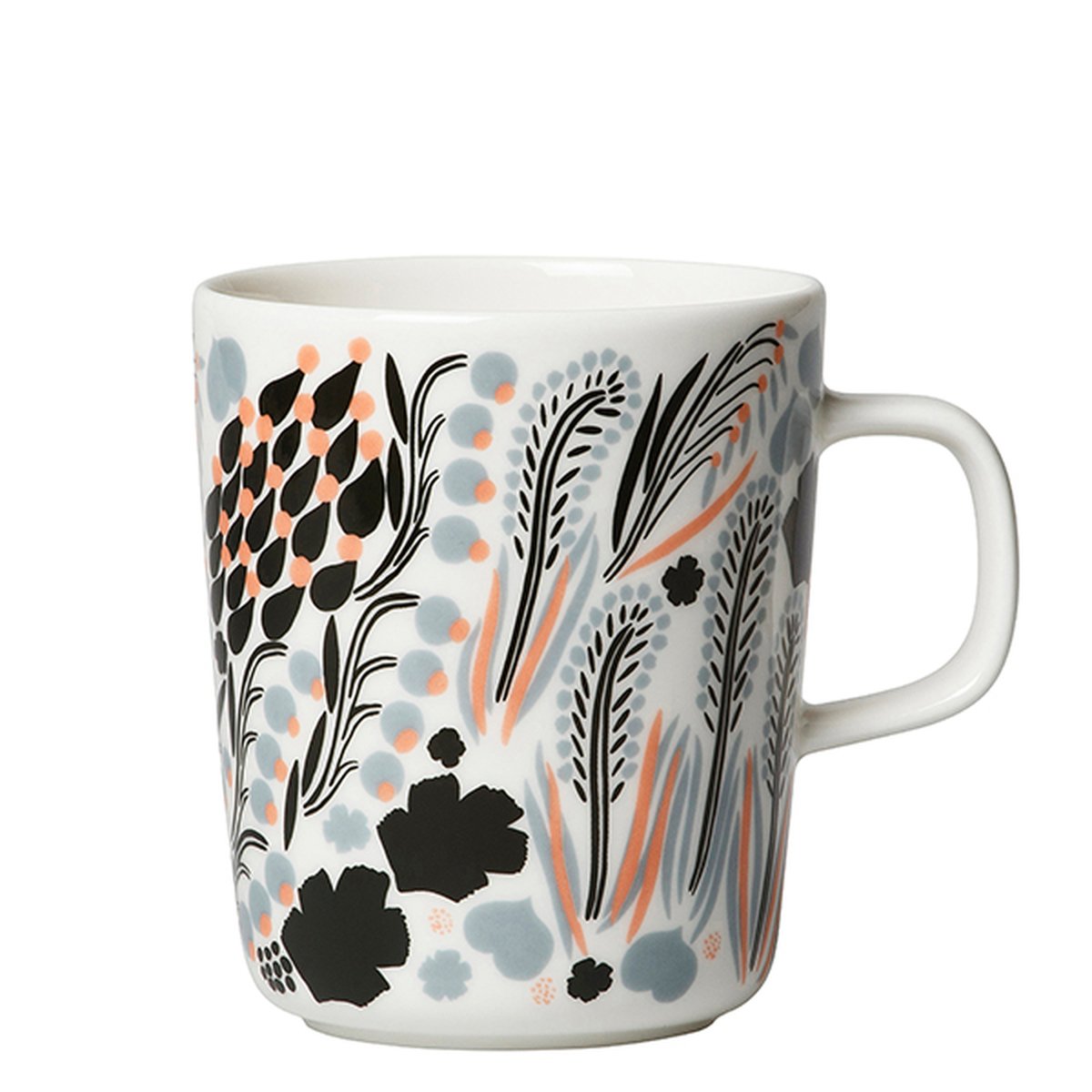 Marimekko Oiva - Letto mug 2,5 dl | Pre-used design | Franckly