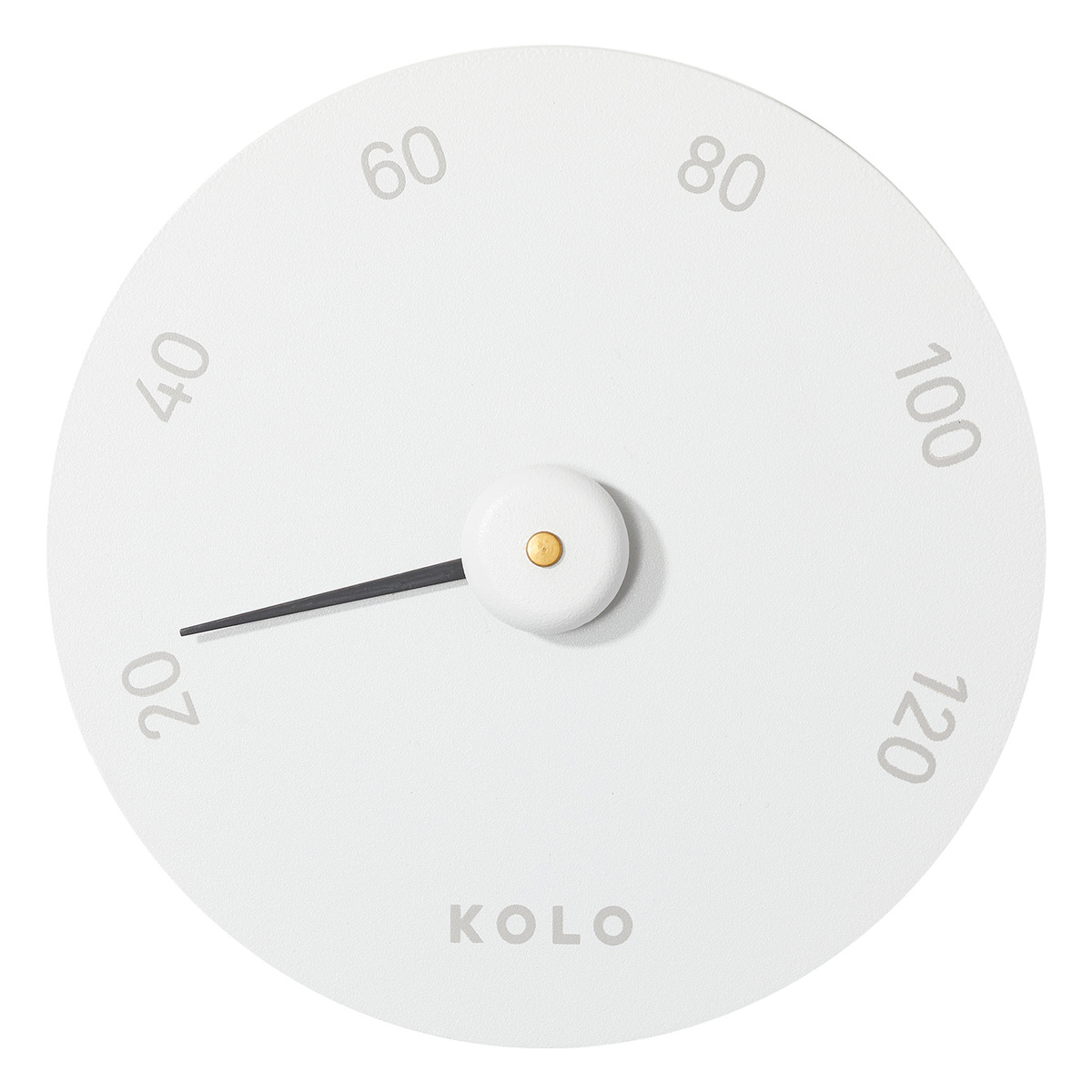 KOLO Mittari Valkoinen Finnish Design Shop
