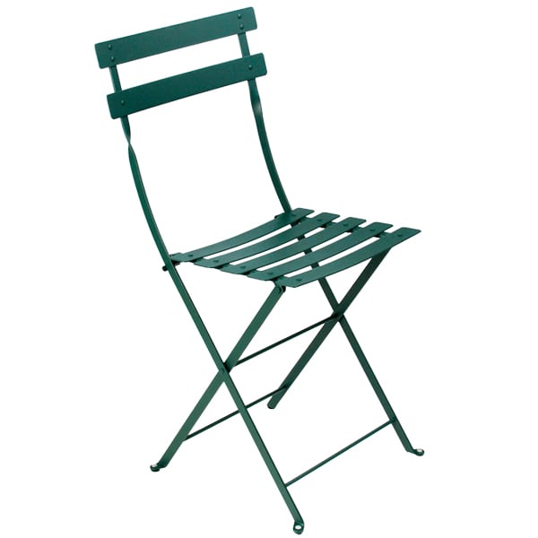 Fermob Bistro Metal tuoli, cedar green