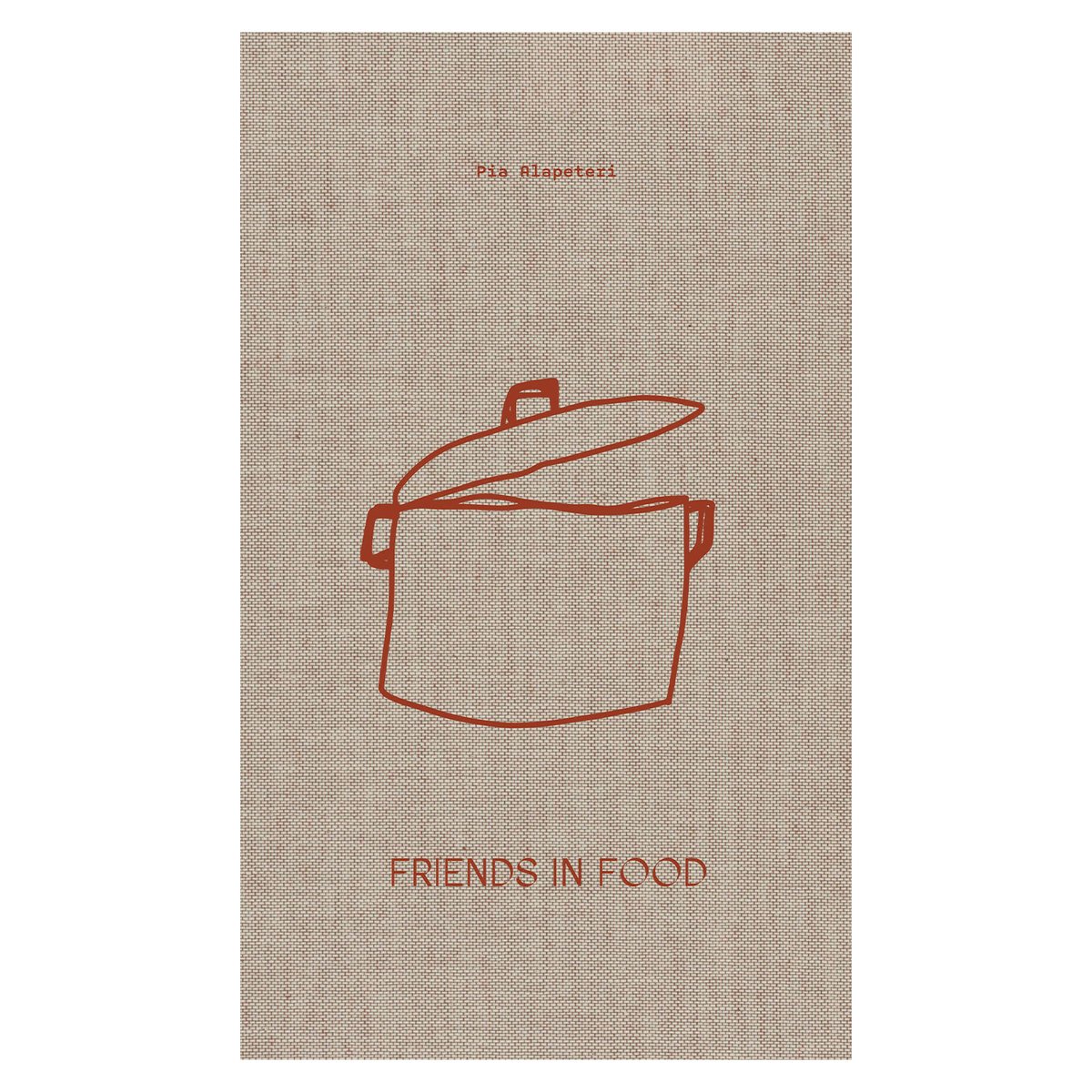 Laine Publishing Friends in Food
