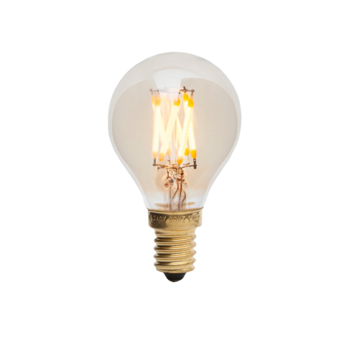 Pluto LED bulb 3W tinted, | Finnish Design Shop
