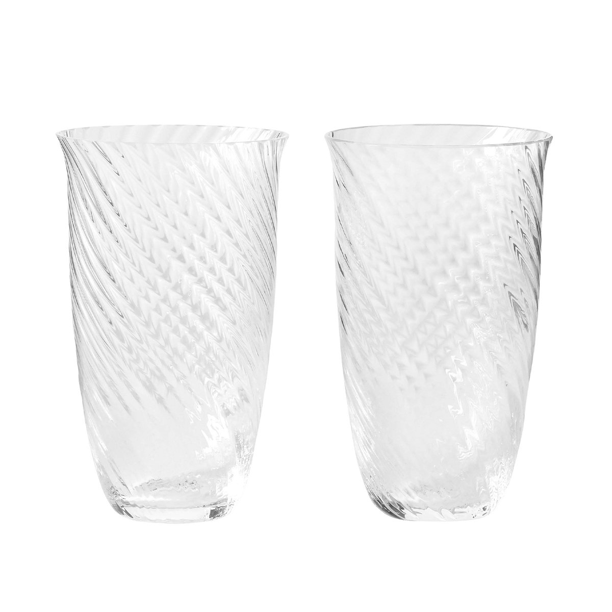 Tradition - Collect Drinking Glass SC60 2 PCS. Amber