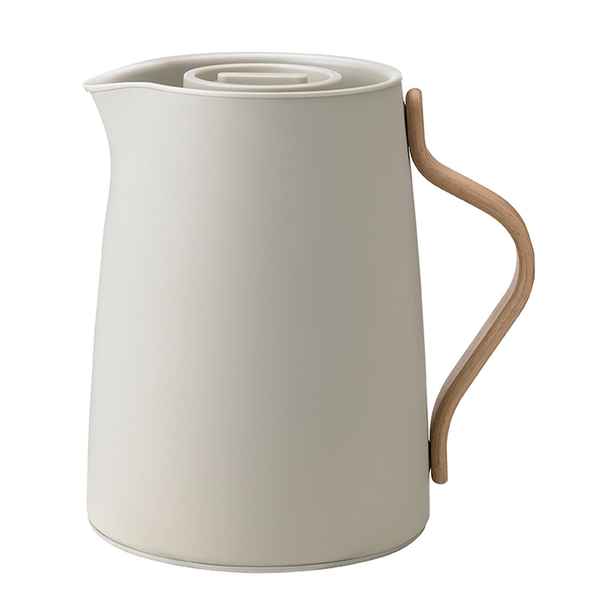 Stelton vacuum jug for tea, sand | Finnish Design Shop