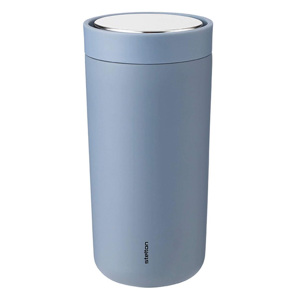 Stelton To Go Click Mug Termos 0,4 L Çelik | Karaca
