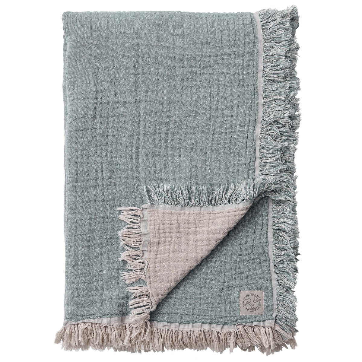 &Tradition Collect SC32 torkkupeitto, 140 x 210 cm, cloud - sage