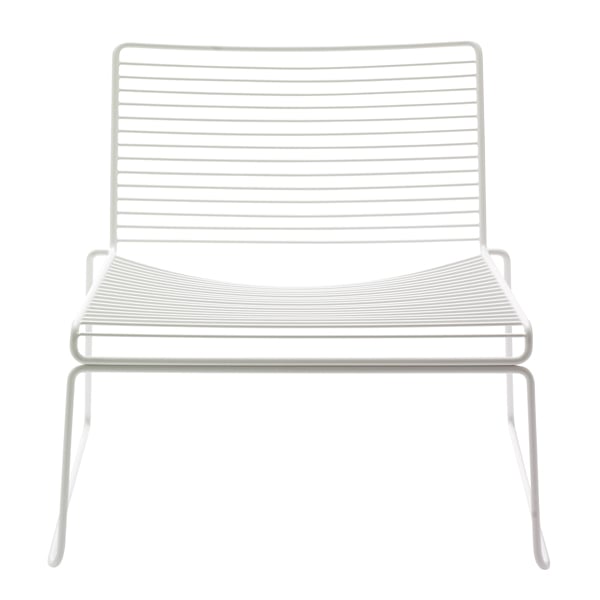 Hay Hee Lounge Chair, White