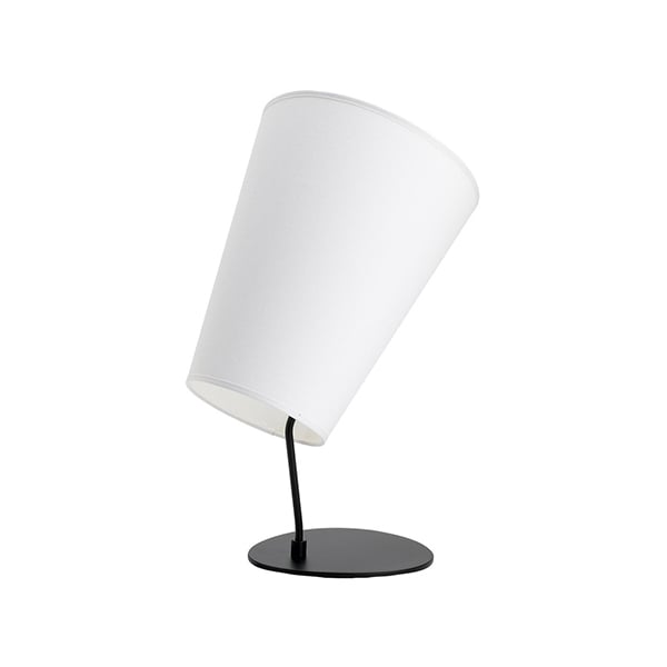 Lundia Soihtu Table Lamp, White