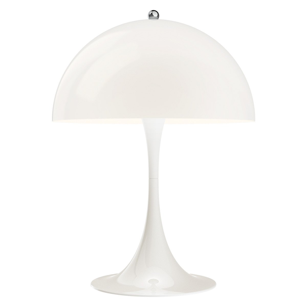 Louis Poulsen Panthella 320 Table Lamp, Opal