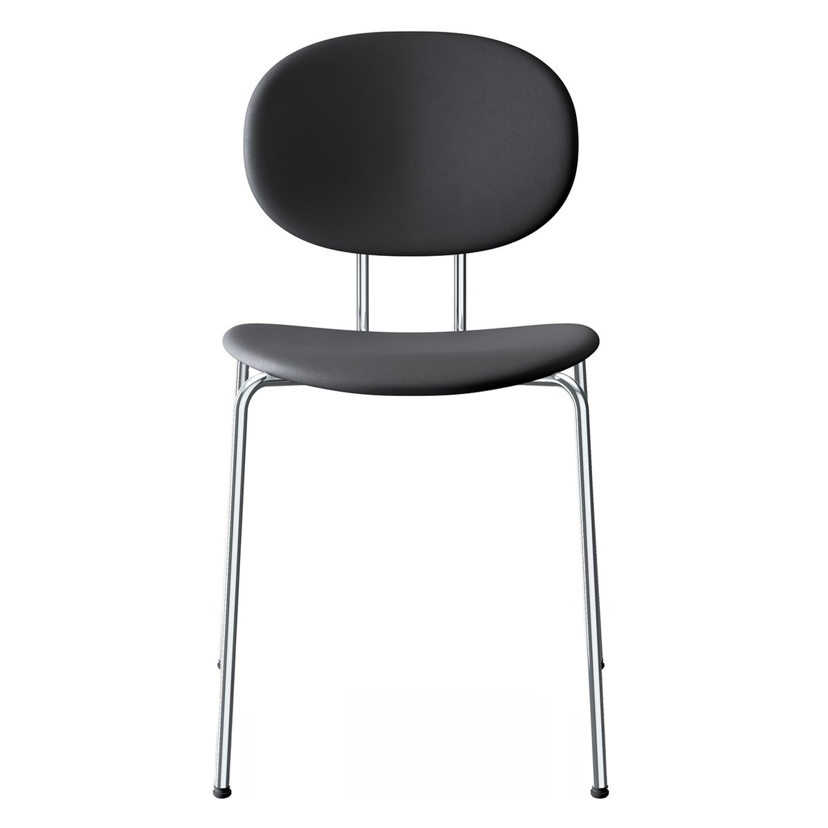 sibast-piet-hein-chair-chrome-black-aniline-leather-finnish-design