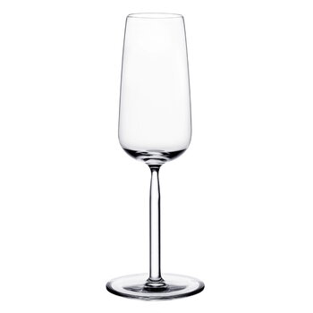 Iittala Senta kuohuviinilasi, 21 cl, 2 kpl