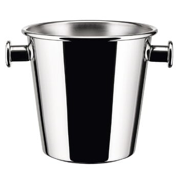 Alessi Secchiello per vino 5052, 25 cm, acciaio inox