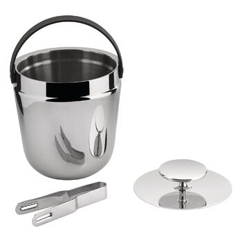 Alessi Quadri Combo jigger, stainless steel | Finnish Design Shop