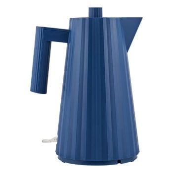 Alessi Plissé vedenkeitin 1,7 L, sininen, tuotekuva