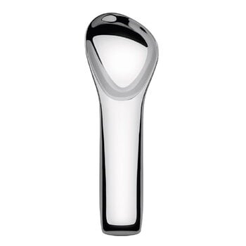 Alessi Koki ice cream scoop, stainless steel, product image