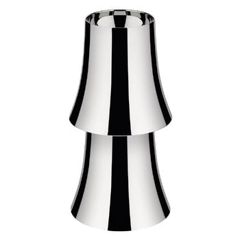 Alessi Halesia ladattava pöytävalaisin, ruostumaton teräs, tuotekuva