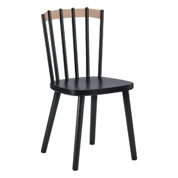 Tapio Anttila Collection Piena chair, black birch