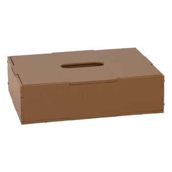Nofred Kiddo Tool Box säilytyslaatikko, ruskea