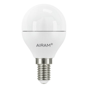 fordom pad Humanistisk Airam LED PRO bulb P45, 4,2W E14 3000K 470lm, dimmable | Finnish Design  Shop NL