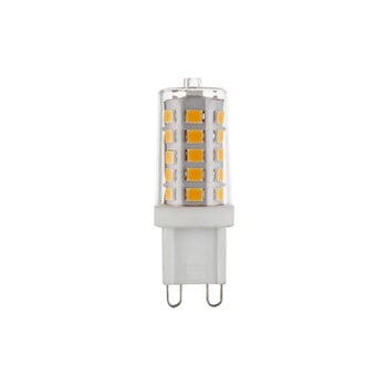 Airam LED-lampa PO 827, G9 3,2 W 300 lm 2700 K, dimbar, vit