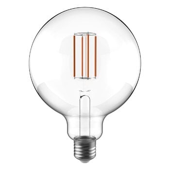 Airam LED-lampa G125, 2,2W E27 3000K 470lm