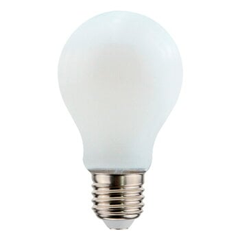 Airam Lampadina LED Oiva standard opale, 4,2 W E27 3000 K 470 lm 15.000 h, immagine prodotto
