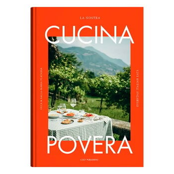 Cibo, La Nostra Cucina Povera - Everyday Italian Eats, Multicolore