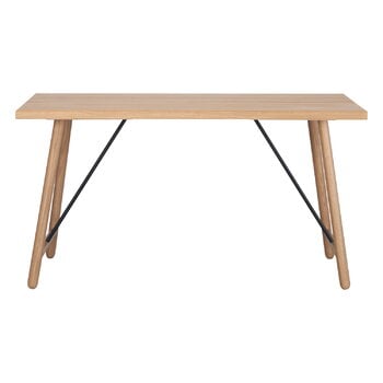 Tapio Anttila Collection Table Front Country Oak 140, chêne