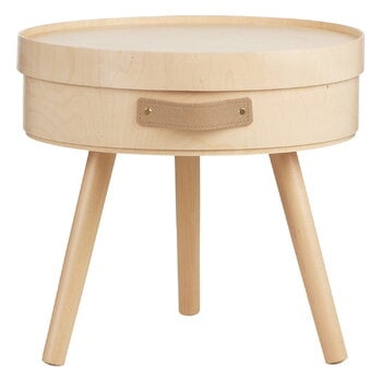 Aski XL-J coffee table, lacquered birch | Finnish Design Shop