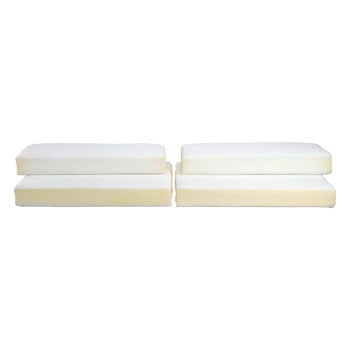 Tapio Anttila Collection Frendi sofa bed mattress set, white