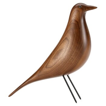 Vitra Eames House Bird, walnut