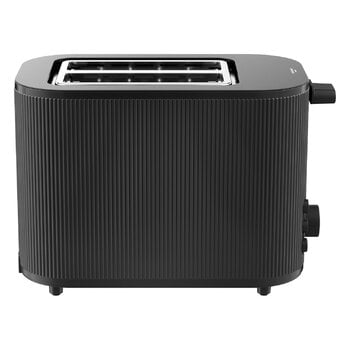 Toasters, Bernadotte toaster, black, Black