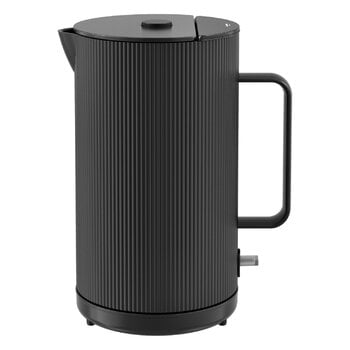 Kettles, Bernadotte electric kettle, black, Black