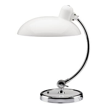 Fritz Hansen Kaiser Idell 6631-T Luxus bordslampa, vit