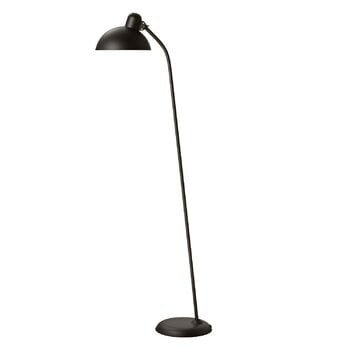 Fritz Hansen Kaiser Idell 6556-F floor lamp, matt black