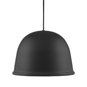 Normann Copenhagen Suspension Local Lamp, noir