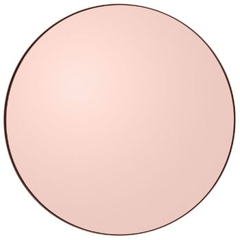 AYTM Specchio Circum, 90 cm, rosa