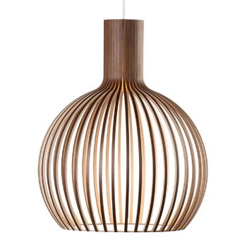 Secto Design Octo Small 4241 pendant, walnut