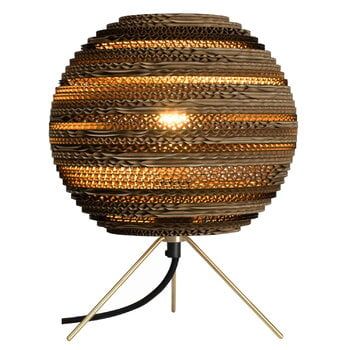 Graypants Moon table lamp, natural, product image