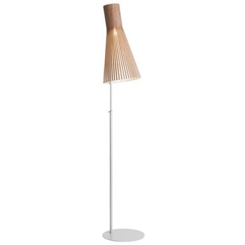 Secto Design Secto floor lamp, walnut
