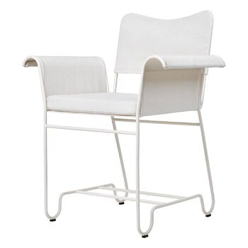 GUBI Tropique chair, white - Udine 06