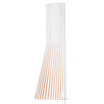 Secto Design Lampada da parete Secto 4231 45 cm, bianca