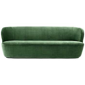 GUBI Stay sofa 190 x 95 cm, Velluto 234