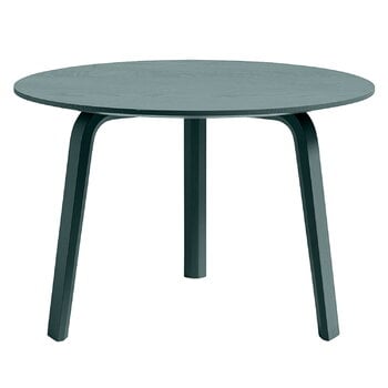 HAY Bella coffee table 60 cm, high, Brunswick green, product image