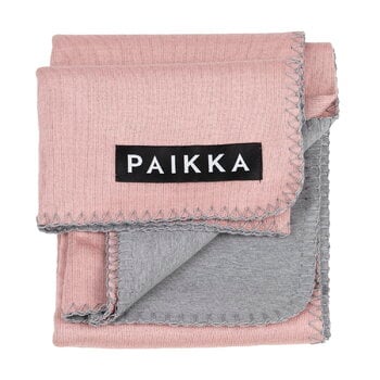 PAIKKA Couverture Recovery, rose, image produit