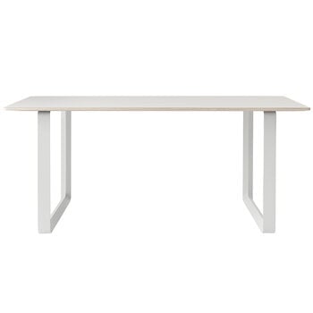 Muuto 70/70 table, 170 x 85 cm, linoleum/laminate