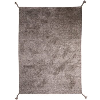 Woodnotes Uni rug, light grey